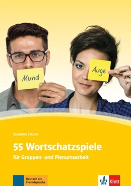 Abbildung von Daum | 55 Wortschatzspiele | 1. Auflage | 2019 | beck-shop.de