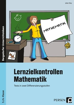 Abbildung von Stey | Lernzielkontrollen Mathematik 5./6. Klasse | 1. Auflage | 2019 | beck-shop.de