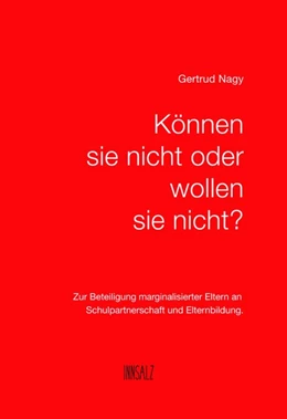 Abbildung von Nagy | Können sie nicht oder wollen sie nicht? | 1. Auflage | 2019 | beck-shop.de