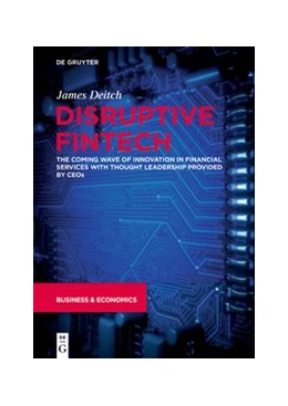 Abbildung von Deitch | Disruptive Fintech | 1. Auflage | 2019 | beck-shop.de