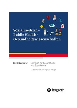 Abbildung von Klemperer | Sozialmedizin – Public Health – Gesundheitswissenschaften | 4. Auflage | 2020 | beck-shop.de