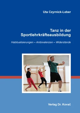 Abbildung von Czyrnick-Leber | Tanz in der Sportlehrkräfteausbildung | 1. Auflage | 2019 | 153 | beck-shop.de