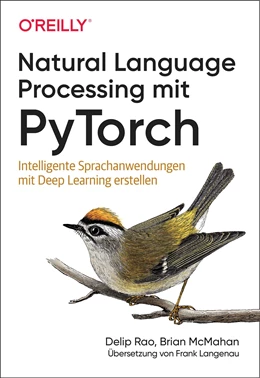 Abbildung von Rao / McMahan | Natural Language Processing mit PyTorch | 1. Auflage | 2019 | beck-shop.de