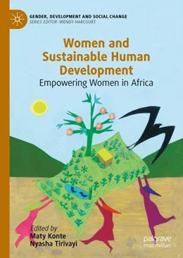 Abbildung von Konte / Tirivayi | Women and Sustainable Human Development | 1. Auflage | 2019 | beck-shop.de