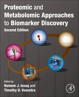 Abbildung von Issaq / Veenstra | Proteomic and Metabolomic Approaches to Biomarker Discovery | 2. Auflage | 2019 | beck-shop.de