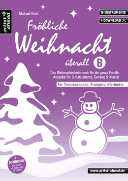 Abbildung von Koch | Fröhliche Weihnacht überall (B) | 1. Auflage | 2019 | beck-shop.de