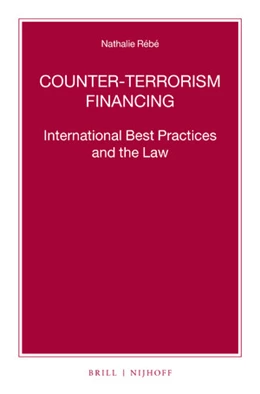 Abbildung von Rébé | Counter-Terrorism Financing | 1. Auflage | 2019 | 98 | beck-shop.de
