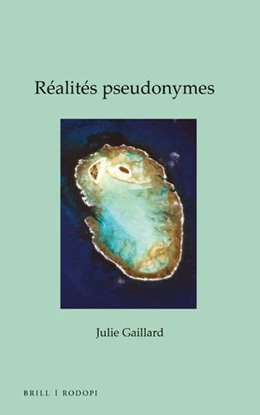 Abbildung von Gaillard | Réalités pseudonymes | 1. Auflage | 2019 | 45 | beck-shop.de