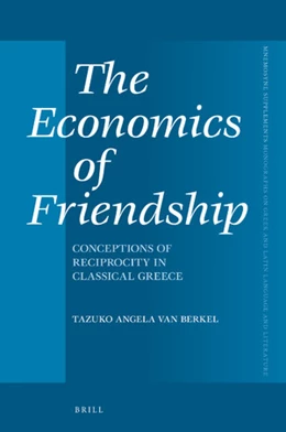 Abbildung von Berkel | The Economics of Friendship | 1. Auflage | 2019 | 429 | beck-shop.de