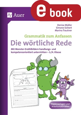 Abbildung von Müller / Sichert | Wörtliche Rede | 1. Auflage | 2023 | beck-shop.de