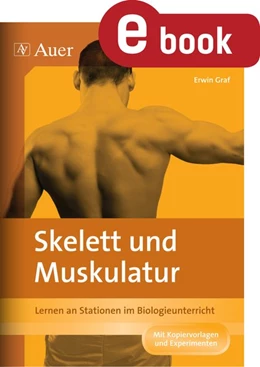 Abbildung von Graf | Skelett und Muskulatur | 1. Auflage | 2014 | beck-shop.de