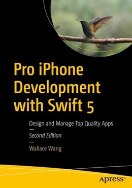Abbildung von Wang | Pro iPhone Development with Swift 5 | 2. Auflage | 2019 | beck-shop.de
