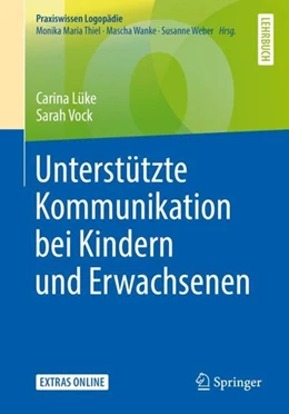 Abbildung von Lüke / Vock | Unterstützte Kommunikation bei Kindern und Erwachsenen | 1. Auflage | 2019 | beck-shop.de