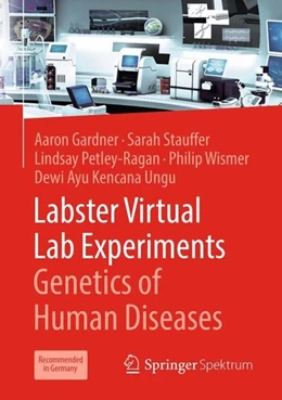 Abbildung von Gardner / Stauffer | Labster Virtual Lab Experiments: Genetics of Human Diseases | 1. Auflage | 2019 | beck-shop.de