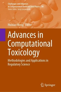 Abbildung von Hong | Advances in Computational Toxicology | 1. Auflage | 2019 | beck-shop.de