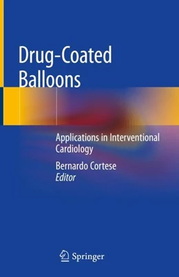 Abbildung von Cortese | Drug-Coated Balloons | 1. Auflage | 2019 | beck-shop.de