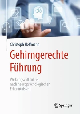 Abbildung von Hoffmann | Gehirngerechte Führung | 1. Auflage | 2019 | beck-shop.de