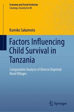 Abbildung von Sakamoto | Factors Influencing Child Survival in Tanzania | 1. Auflage | 2019 | beck-shop.de