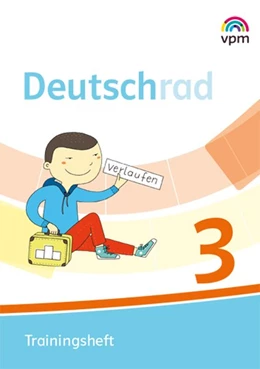 Abbildung von Deutschrad 3. Trainingsheft Klasse 3 | 1. Auflage | 2020 | beck-shop.de