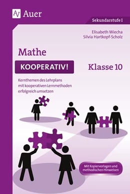 Abbildung von Wiecha / Hartkopf-Scholz | Mathe kooperativ Klasse 10 | 1. Auflage | 2020 | beck-shop.de