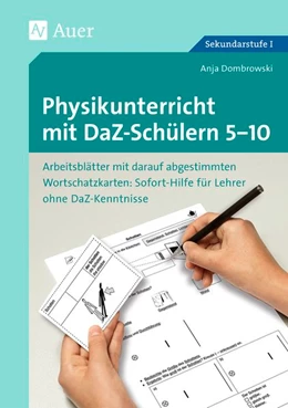 Abbildung von Dombrowski | Physikunterricht mit DaZ-Schülern 5-10 | 1. Auflage | 2019 | beck-shop.de