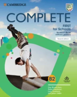 Abbildung von Complete First for Schools. Second Edition. Teacher's Book with Downloadable Resource Pack (Class Audio and Teacher's Photocopiable Worksheets) | 1. Auflage | 2021 | beck-shop.de