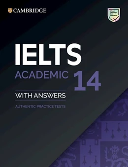 Abbildung von IELTS 14 Academic Training. Student's Book with answers | 1. Auflage | 2019 | beck-shop.de