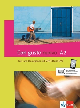 Abbildung von Con gusto nuevo A2 | 1. Auflage | 2019 | beck-shop.de