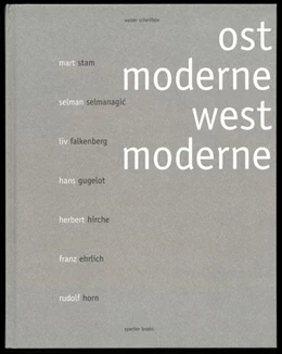 Abbildung von Scheiffele | Walter Scheiffele. Ostmoderne-Westmoderne | 1. Auflage | 2019 | beck-shop.de