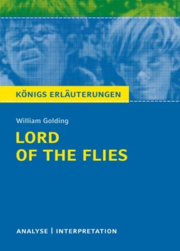 Abbildung von Golding / Hasenbach | Lord of the Flies (Herr der Fliegen) von William Golding. | 1. Auflage | 2014 | beck-shop.de