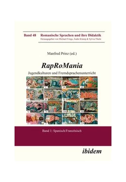 Abbildung von Prinz | Rap RoMania: Jugendkulturen und Fremdsprachenunterricht | 1. Auflage | 2015 | beck-shop.de