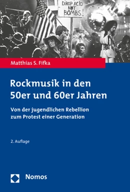 Abbildung von Fifka | Rockmusik in den 50er und 60er Jahren | 2. Auflage | 2019 | beck-shop.de