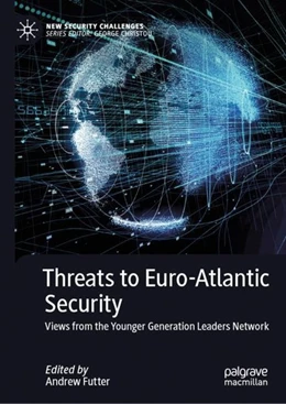 Abbildung von Futter | Threats to Euro-Atlantic Security | 1. Auflage | 2019 | beck-shop.de