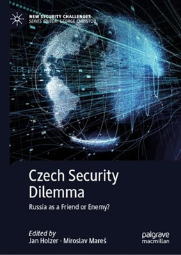 Abbildung von Holzer / Mares | Czech Security Dilemma | 1. Auflage | 2019 | beck-shop.de