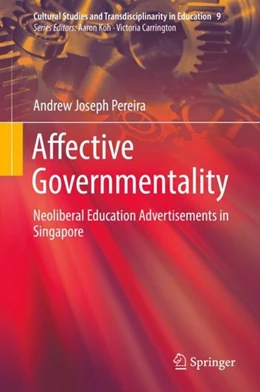 Abbildung von Pereira | Affective Governmentality | 1. Auflage | 2019 | beck-shop.de