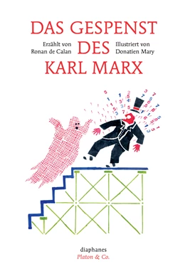 Abbildung von De Calan / Mary | Das Gespenst des Karl Marx | 1. Auflage | 2018 | beck-shop.de