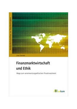 Abbildung von Demele | Finanzmarktwirtschaft und Ethik | 1. Auflage | 2015 | beck-shop.de