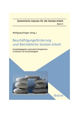 Abbildung von Krieger | Beschäftigungsförderung und betriebliche Soziale Arbeit | 1. Auflage | 2014 | beck-shop.de