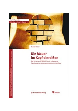 Abbildung von Buller | Die Mauer im Kopf einreißen | 1. Auflage | 2017 | beck-shop.de