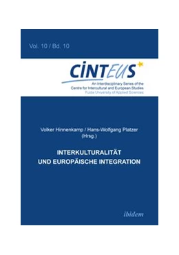 Abbildung von Hinnenkamp / Wolfgang Platzer | Interkulturalität und Europäische Integration | 1. Auflage | 2014 | beck-shop.de