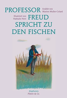 Abbildung von Muller-Colard / Novi | Professor Freud spricht zu den Fischen | 1. Auflage | 2018 | beck-shop.de