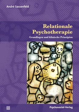 Abbildung von Sassenfeld | Relationale Psychotherapie | 1. Auflage | 2015 | beck-shop.de