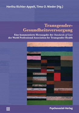Abbildung von Richter-Appelt / Nieder | Transgender-Gesundheitsversorgung | 1. Auflage | 2014 | beck-shop.de
