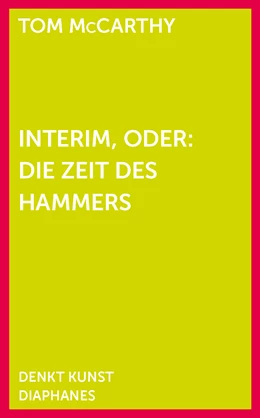 Abbildung von McCarthy | Interim, oder: Die Zeit des Hammers | 1. Auflage | 2018 | beck-shop.de