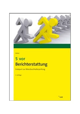 Abbildung von Weber | 5 vor Berichterstattung | 3. Auflage | 2016 | beck-shop.de