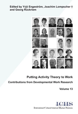 Abbildung von Engeström / Lompscher | Putting Activity Theory to Work | 1. Auflage | 2016 | beck-shop.de