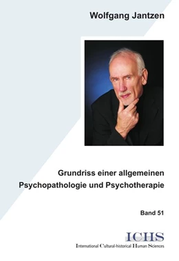 Abbildung von Jantzen | Grundriss einer allgemeinen Psychopathologie und Psychotherapie | 1. Auflage | 2016 | beck-shop.de