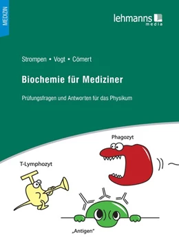 Abbildung von Strompen / Thierry | Biochemie für Mediziner | 1. Auflage | 2016 | beck-shop.de