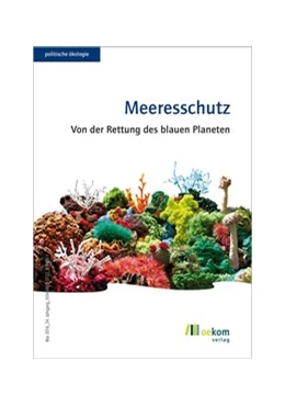 Abbildung von Oekom Verlag | Meeresschutz | 1. Auflage | 2016 | beck-shop.de
