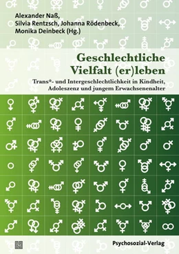 Abbildung von Naß / Rentzsch | Geschlechtliche Vielfalt (er)leben | 1. Auflage | 2016 | beck-shop.de